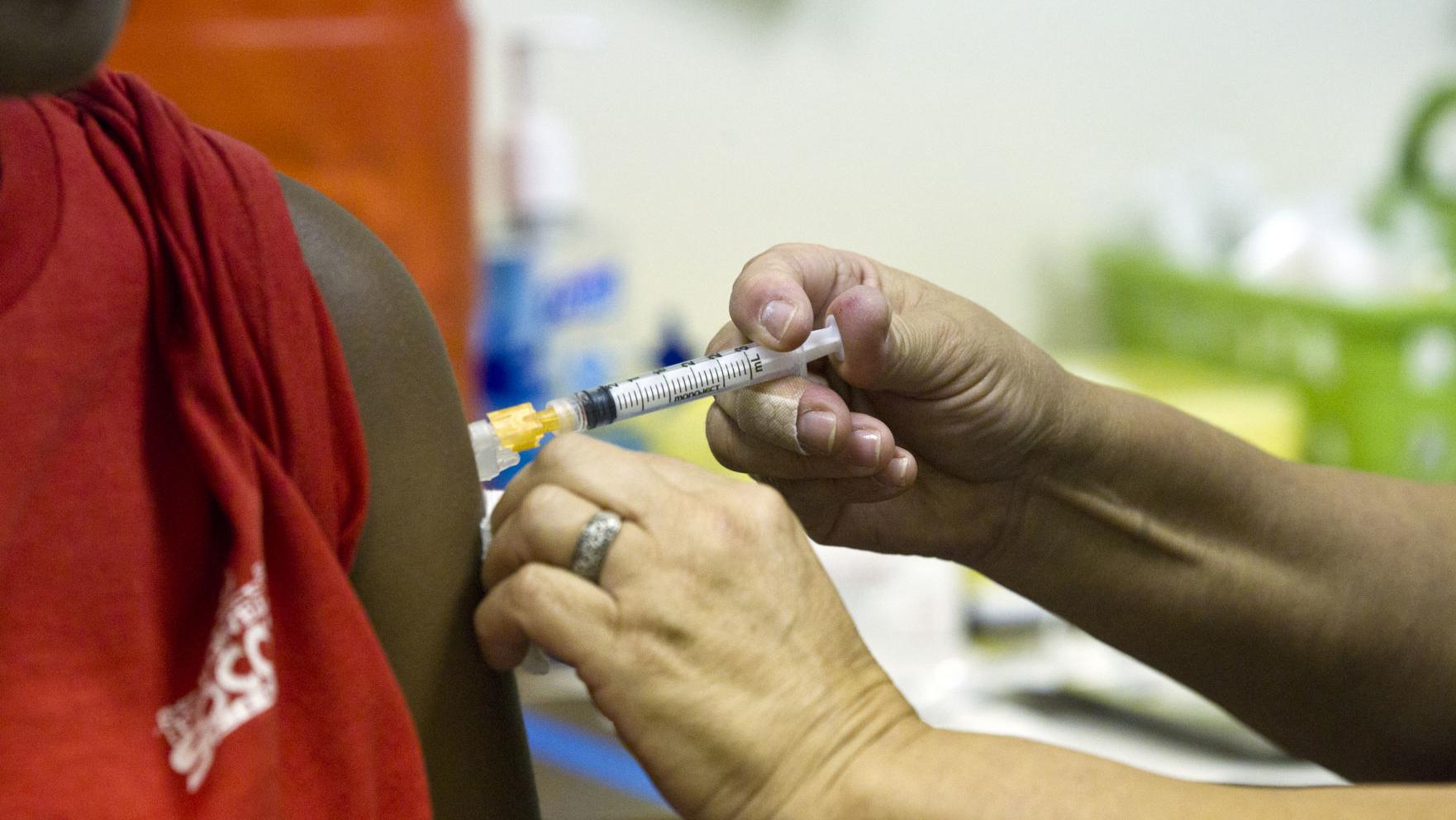 More  Pima County kids being vaccinated for HPV, but gaps remain